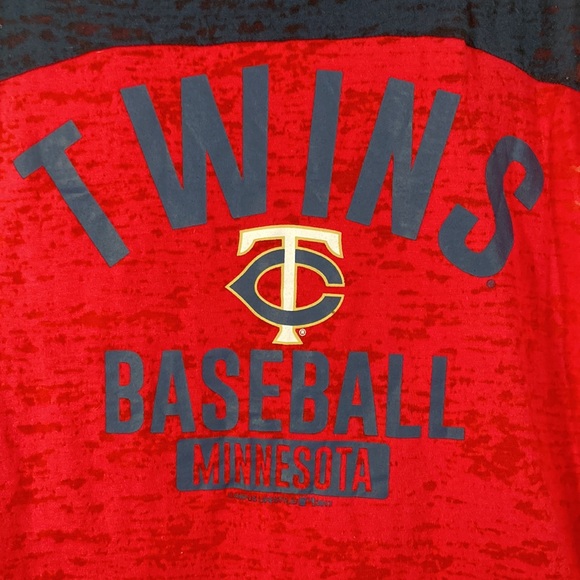 Twins baseball tank top - Picture 4 of 4